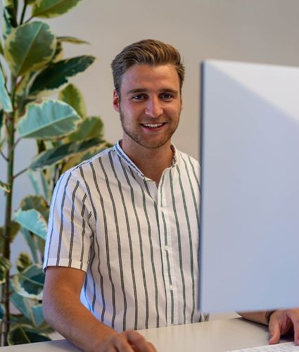 Portrait von Ken Zürcher