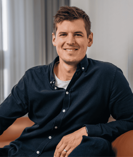 Portrait von Marco Bruderer