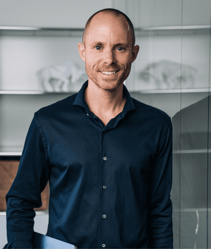 Portrait von Patrick Degen